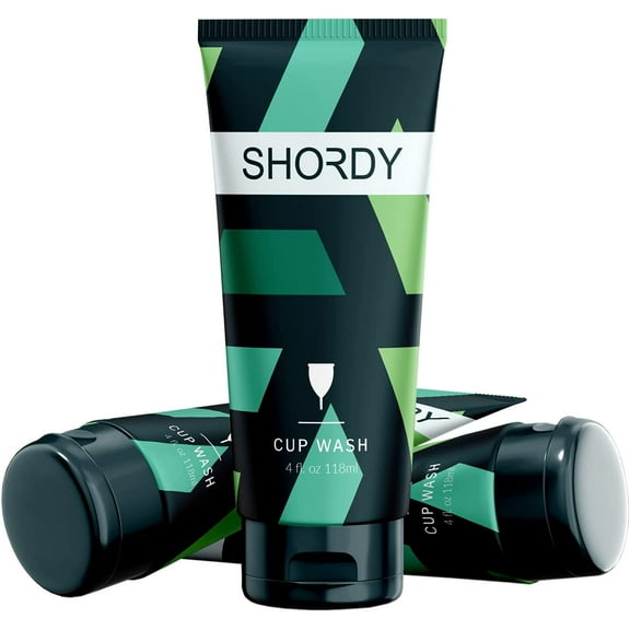 SHORDY Menstrual Cup Wash for Silicone Period Cups and Discs 4oz
