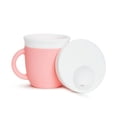 thumbnail image 2 of Vaso Entrenador 6oz Munchkin Silicona con tapa y asas Rosa, 2 of 6