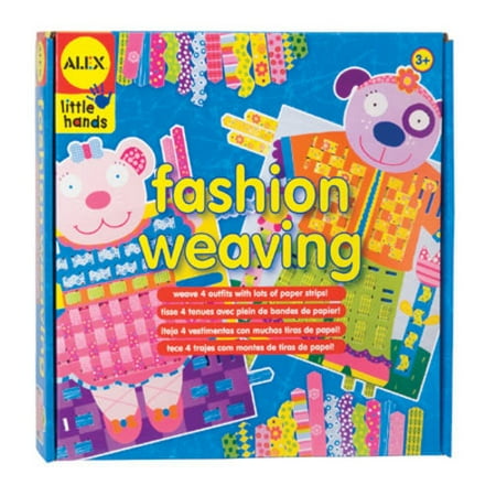 Fashion Weaving Multi-Colored