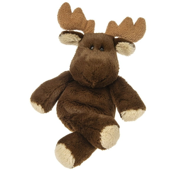Mary Meyer - Marshmallow Zoo - Junior Moose - Soft Toy, Stuffed Animal, Machine Washable