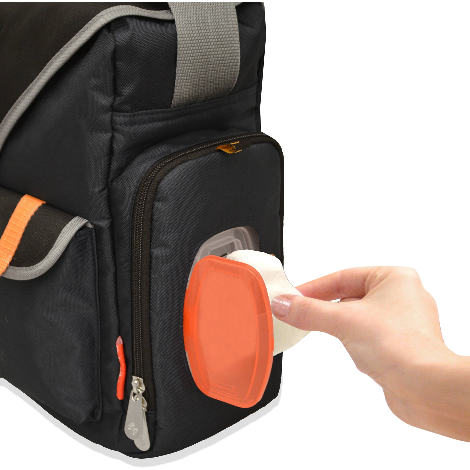fisher price messenger diaper bag