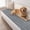 Gray, variant on Vaukki 27.6"×71" Geometric Jacquard Sofa Slipcover,Non-Slip Washable Pet Friendly Couch Cover Furniture Cushion Protector for Dogs Cats,Coffee