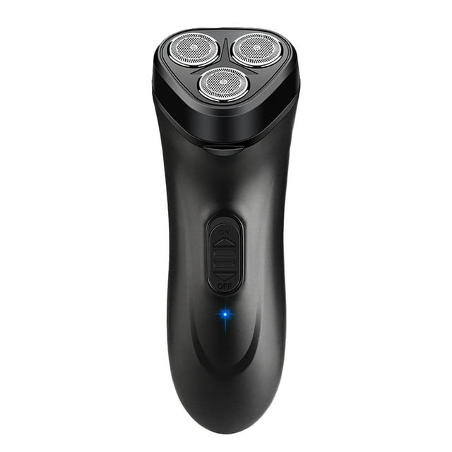 EARKITY Aubaines Rasoir Électrique pour Hommes, Rasoirs Électriques pour Hommes 2024, Rasoir Électrique pour Hommes Étanche et Rechargeable Sans Fil à Tête Flottante Lames Remplaçables, Rasoir de Voyage Portable Cadeau Idéal pour Hommes