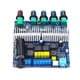 thumbnail image 4 of Amplificador de potencia Bluetooth 5.0 Placa de amplificador de audio digital de 2.1 canales Módulo de amplificador de sonido estéreo DC 12-24V Inevent EL5548-00B, 4 of 7