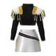 thumbnail image 5 of Kpop Demon Hunters Cosplay Rumi Mira Zoey Costume Halloween Carnival Set Party Fancy Dress For Womens, 5 of 5