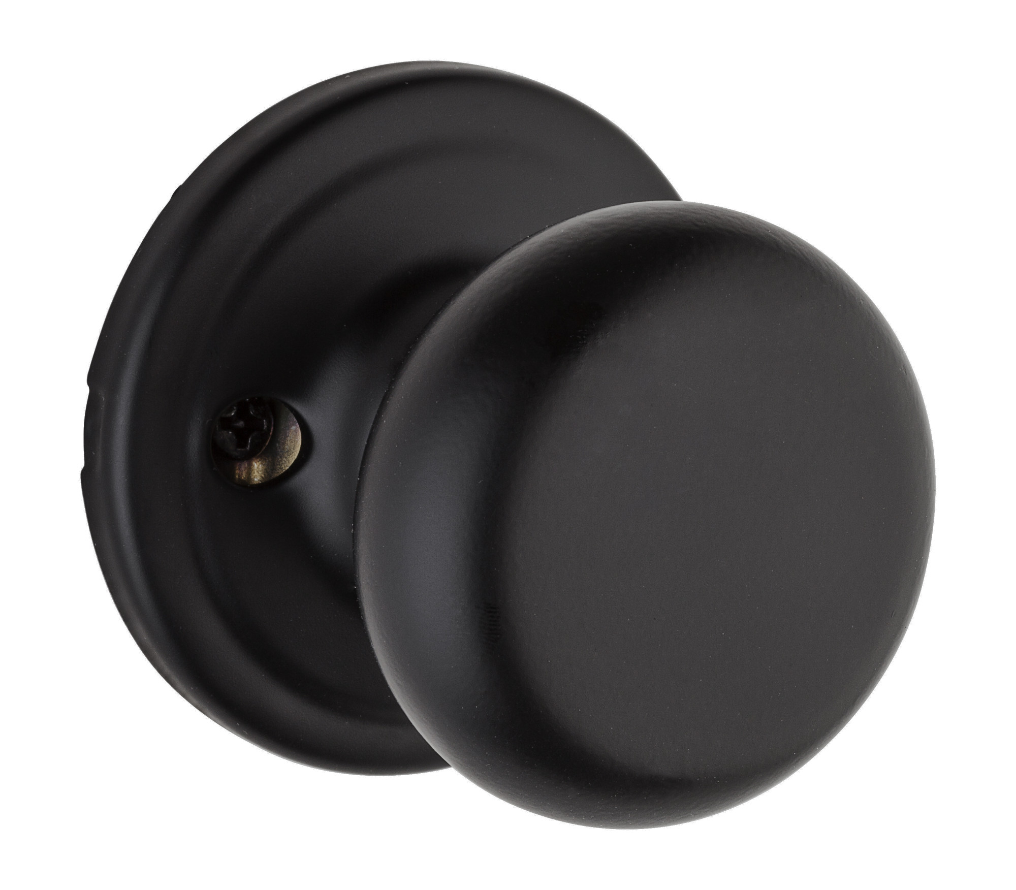 Kwikset 788H Hancock Reversible NonTurning OneSided Dummy Door Knob
