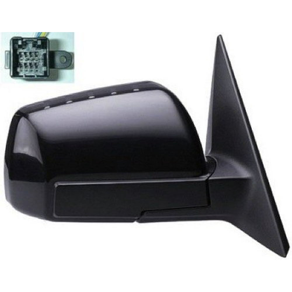 GoParts OE Replacement for 2010 2011 Kia Soul Side View Mirror