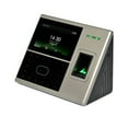 thumbnail image 3 of TCP/IP Fingerprint Face Attendance Machine Intelligent System Biometric Machine Clock Recorder ,Accurate Calculations, 3 of 4