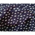 thumbnail image 4 of oneOone Silk Tabby Fabric Rainy Clouds Nature Print Fabric BTY 42 Inch Wide, 4 of 4