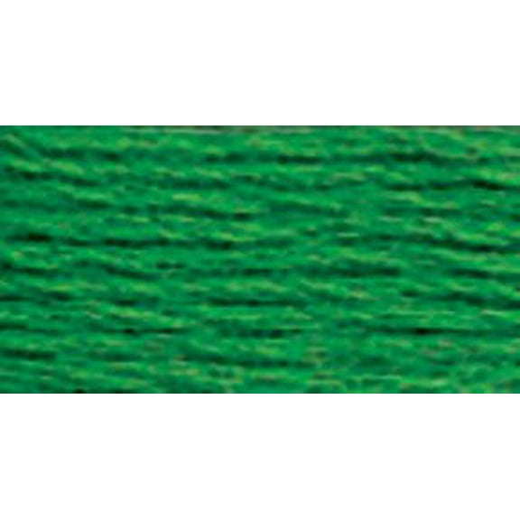 DMC 6-Strand Embroidery Cotton 100g Cone-Christmas Green Bright