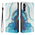thumbnail image 1 of FOXDOCK Funda Tipo Cartera para Samsung Galaxy A15 con Soporte y Correa – Diseño de Patrones Lindos, 1 of 6