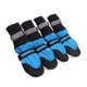 thumbnail image 1 of M Protective Dog Boots, Dog Booties, 4 Pack Waterproof Dog Shoes, for Beagle, Small Bulldog, Cocker Spaniel, Corgi, 1 of 5