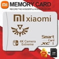 thumbnail image 3 of Tarjeta de memoria micro SD Xiaomi de 2 TB, 1 TB, 512 GB, 256 GB, tarjeta SD/TF, tarjeta de memoria flash SD de 128 GB para teléfono, cámara, Nintendo Switch, 3 of 5