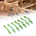 thumbnail image 5 of 7pcs Height Gauge Tool Router Table Setup Router Table Accessory Setup Block Height Gauge Set for Carpentry, 5 of 7
