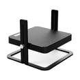 thumbnail image 1 of Mistaha Adjustable Angle Pet Brooder Heater with Hanging Bridge and Heating Insulation Board - Black ABS Material, 13W Power, 55℃ Max. Temperature, 27.4 * 27.4 * 22.6cm Size, 990g Weight - US, 1 of 6