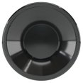 thumbnail image 6 of Exquisite 12 oz Black Plastic Bowls - 50 Disposable Bowls, 6 of 7
