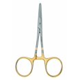 thumbnail image 2 of Dr. Slick Clamp, 6", Gold Loops, Straight, 2 of 4