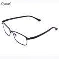 thumbnail image 1 of Cyxus Filtro de Luz Azul Gafas Lentes de Computadora para Hombres y Mujeres Anti Tensión de Ojos Bloquear Ultravioletas Lentes Claros Cyxus Style, 1 of 6