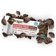NuGo Free Dark Vegan 9g rice protein bar, Probiotics, Gluten Free, Soy