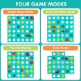 thumbnail image 4 of Juego de mesa Puzzle STEM Logic Road Builder Kids Toys Hunloot, 4 of 7
