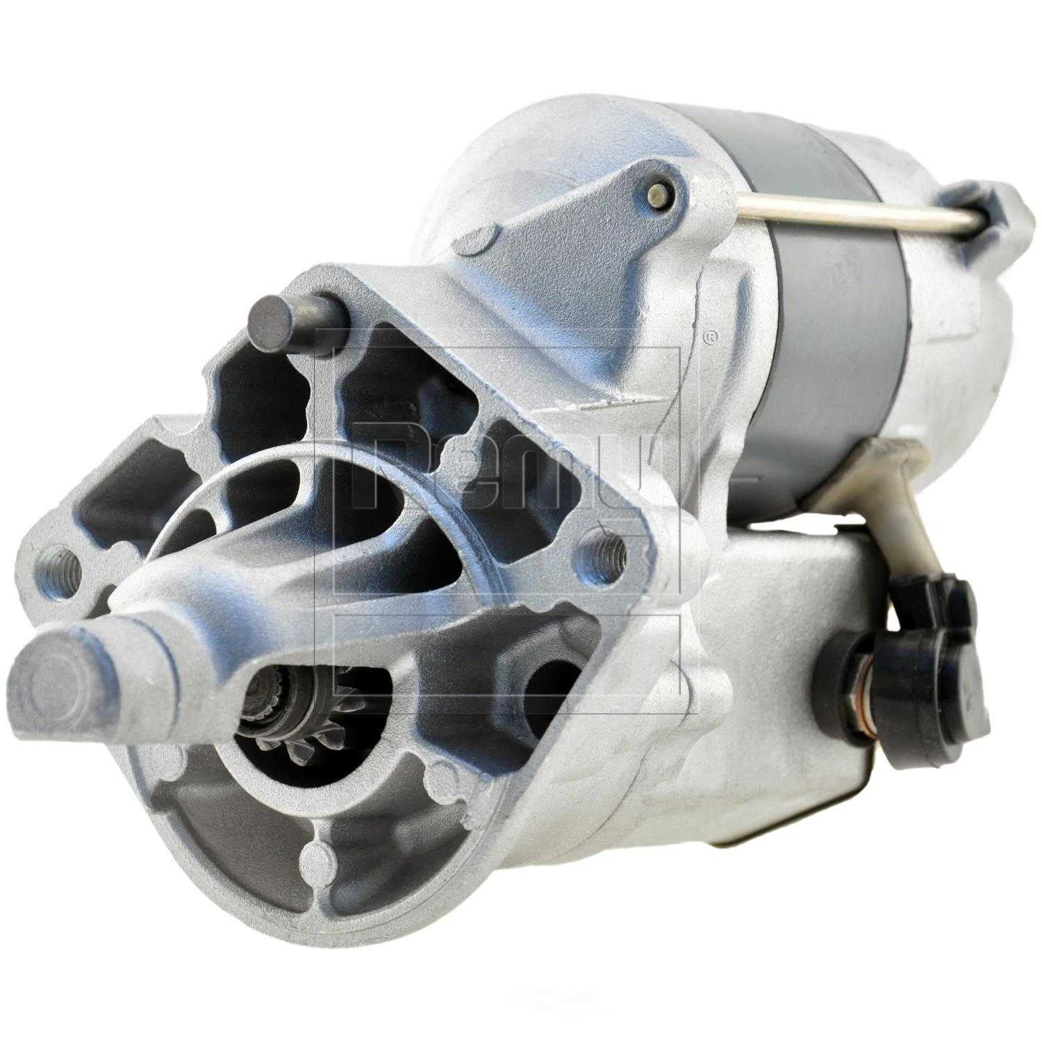 Remy 25081 Starter Motor