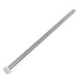 thumbnail image 3 of 4 Pcs M6 X 150mm Fully Threaded Stainless Steel Hex Head Screw Bolt, 3 of 5