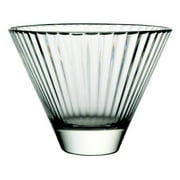 EGO Diva Stemless 11 oz. Cocktail Glasses (Set of 6) by EGO