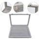 thumbnail image 4 of Caja de almacenamiento de ranuras para anillos con tapa transparente$$Producto de importación No hay factura disponible Fokelyi 2035255-1, 4 of 5