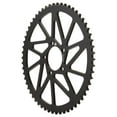 thumbnail image 3 of Tusk Rear Aluminum Sprocket 58 Tooth Black for Talaria XXX 2023, 3 of 4