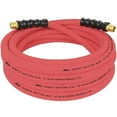 thumbnail image 2 of Milton Industries 1/2" x 25' Ultra Lightweight Rubber Hose (w/ 1/2" NPT ends), 2 of 3