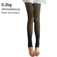 thumbnail image 2 of Collants Thermiques Opaques pour Femmes, Collants Translucides Chauds pour Femmes, 2 of 5