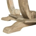 thumbnail image 2 of Greystone Mill Light Gray Sofa Table, 2 of 8