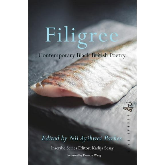 Inscribe: Filigree : Contemporary Black British Poetry (Paperback)