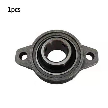 

BAMILL 1PCS KFL Series Housing Flange Pillow Block Bearing 15 17 20 mm Bore shaft