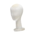 thumbnail image 3 of Tachiuwa Mannequin Head Hat Rack Multifunctional Head for DIY Decoration Hats Beige Short, 3 of 9