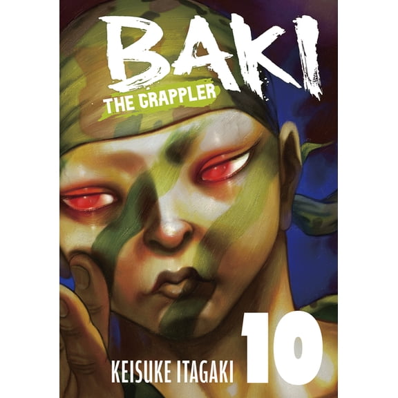 Baki the Grappler (Perfect Edition) Baki the Grappler (Perfect Edition) Vol. 10, (Paperback)