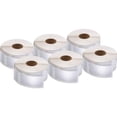 thumbnail image 1 of DYM 2.13 in. Labelwriter Labels, White, 1 of 1