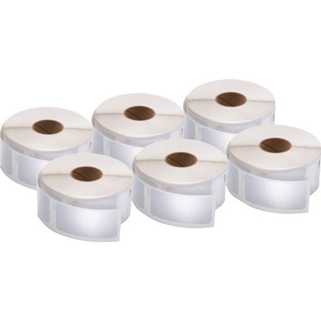 DYM 2.13 in. Labelwriter Labels, White