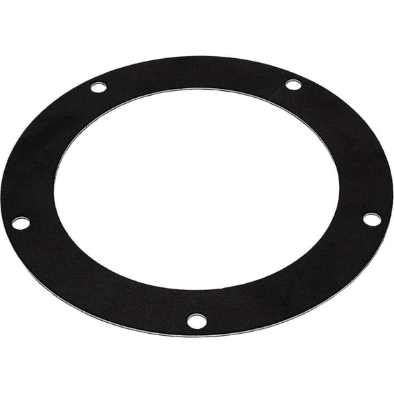 Cometic Derby Cover Gasket for Harley-Davidson Twin Cam Clutch Cover, 5-Hole, Replaces O-Ring, OE# 25416-99C (C9997F1)