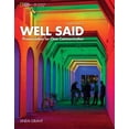 thumbnail image 1 of Pre-Owned Well Said (Paperback) 1305641361 9781305641365, 1 of 1