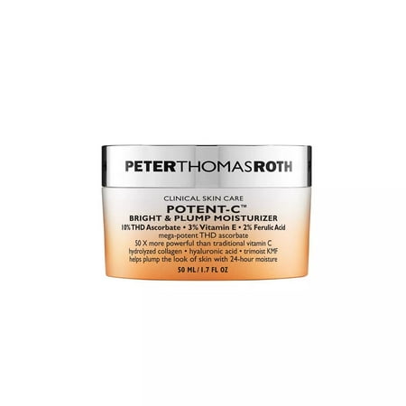 Peter Thomas Roth Potent- C Bright & Plumb Moisturizer, 50 ml / 1.7 oz