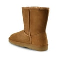 thumbnail image 6 of Time and Tru Women's Genuine Suede Boots, 6 of 7