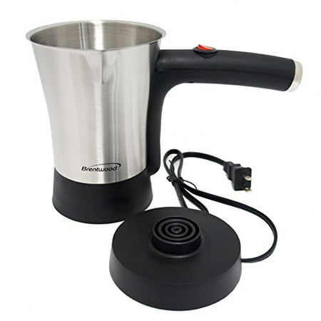 Turkish Coffee Pot SmallBrentwood 800W Stainless Steel Electric Greek MakerSilver Turkish Coffee Pot SmallBrentwood 800W Stainless Steel Electric Greek MakerSilver
