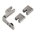 thumbnail image 3 of Rolled Hem Presser Foot, Pleated Sewing Machine Presser Foot  For Most Industrial Sewing Machines, 3 of 8