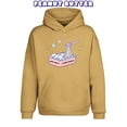 thumbnail image 6 of Noodles Pullover Urban Hoodie, 6 of 10
