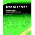 thumbnail image 1 of Tree or Three?: An Elementary Pronunciation Course, 1 of 1