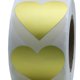 thumbnail image 4 of BESTYASH 500Ud Stickers De Papel En Dorado Para Negocios Y Repostería, 4 of 5