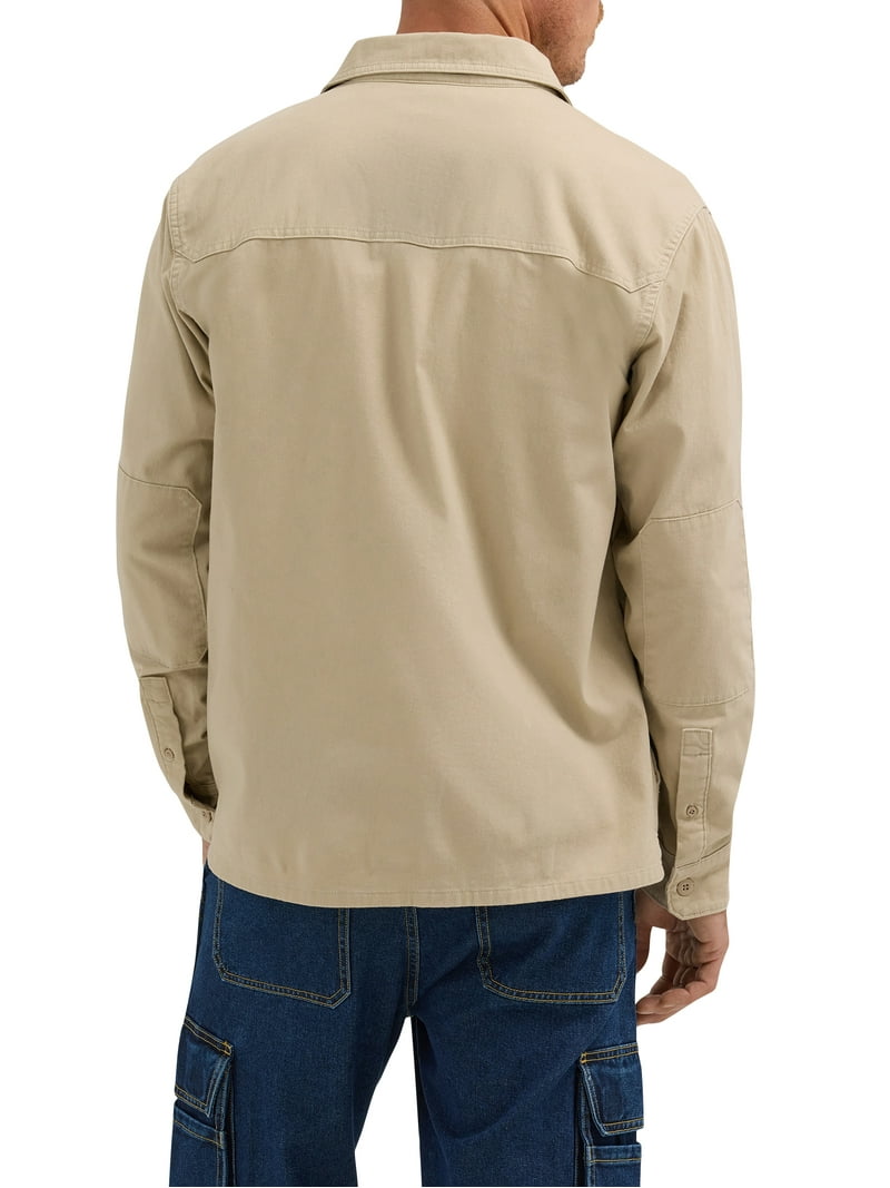 【CAL O LINE】UTILITY SHIRT Freenote Utility Shirt - M.W. Reynolds