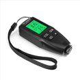 thumbnail image 5 of 2X HW300MINI Medidor de Espesor Digital Tester Auto Car Pintura Instrumento de Medición Capa de Pintura Dispositivo de Medición Herramienta Negro, 5 of 5