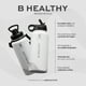 thumbnail image 2 of Botella Térmica Color Blanco 1L (32 Oz) B Healthy | Libre de BPA | B Life, 2 of 8